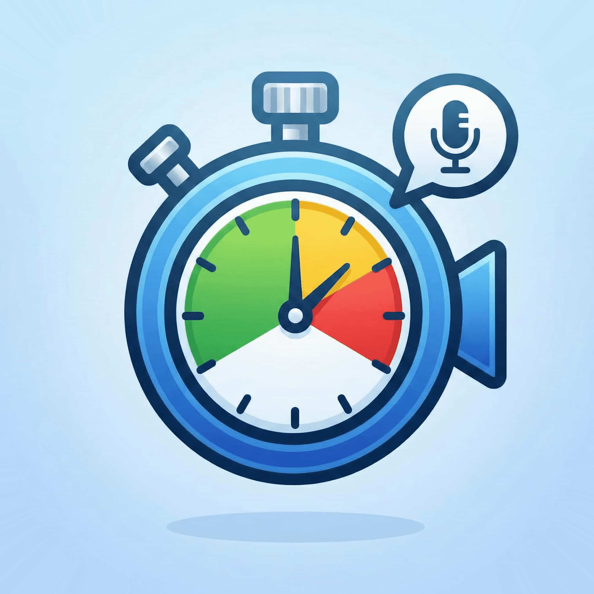 Toastmusters Timer app logo